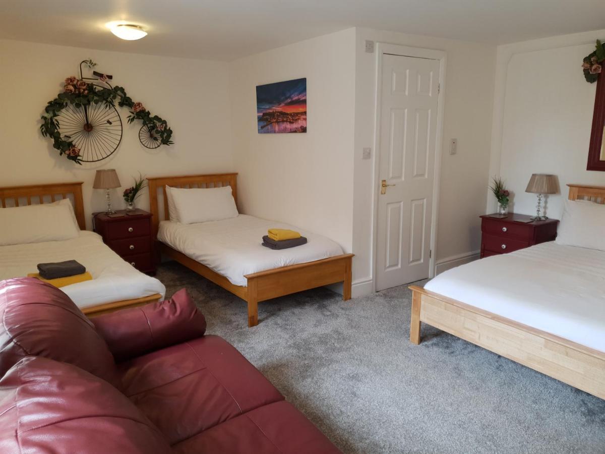 Chartwell Retreat Apartment Whitby Luaran gambar